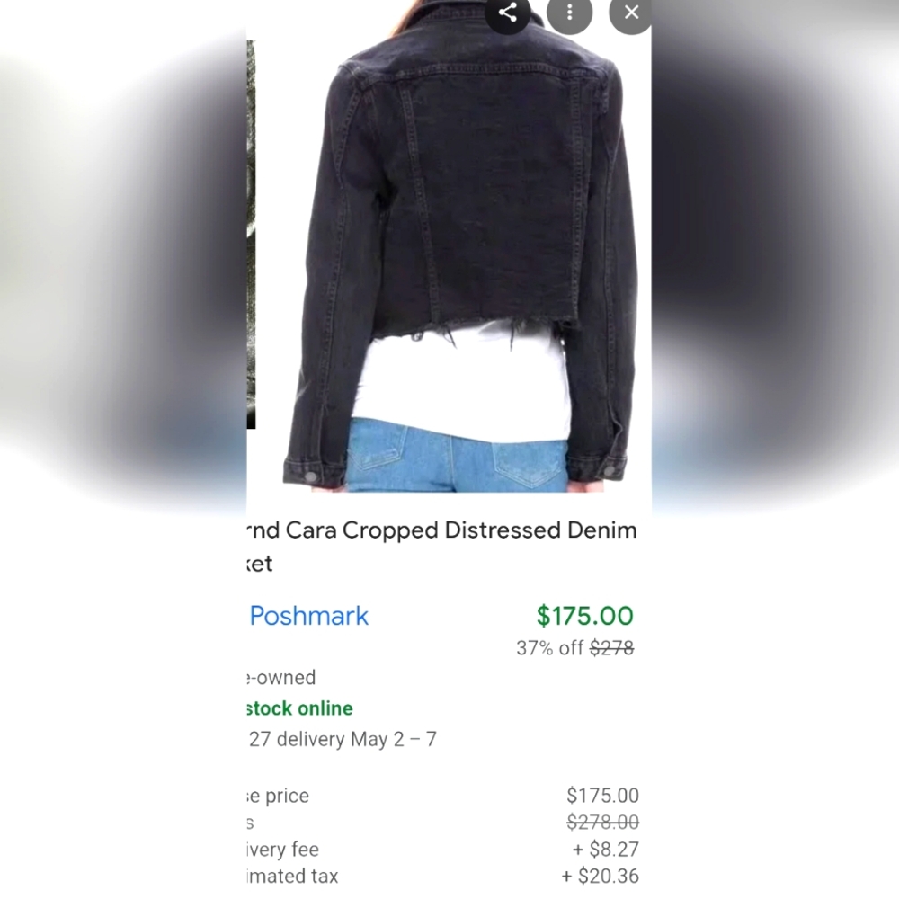 2nd Photo Is COLOR OF JACKET! - Picture 5 of 7